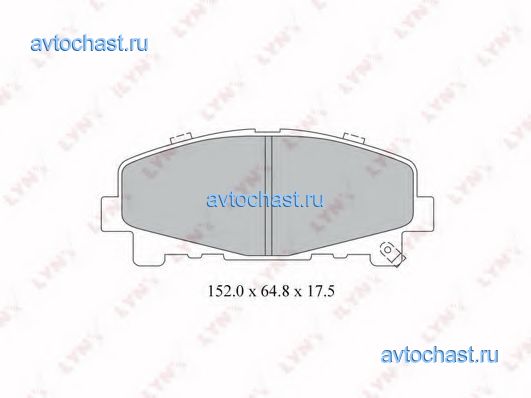BD3424 LYNXauto ����