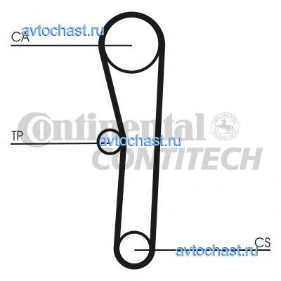 CT562 CONTITECH 