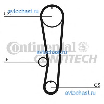 CT568 CONTITECH 