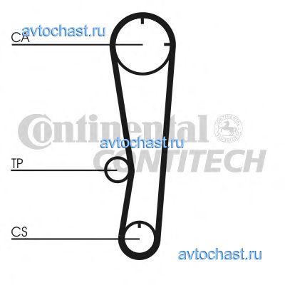 CT602 CONTITECH 