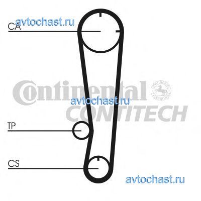 CT603 CONTITECH 