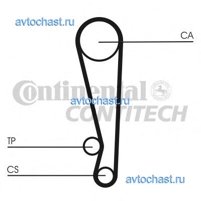 CT1024 CONTITECH 