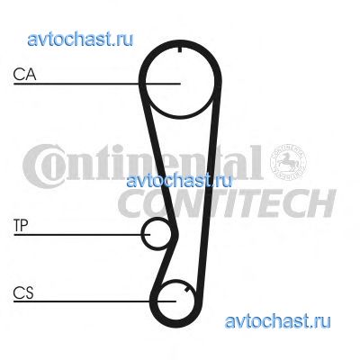 CT827 CONTITECH 