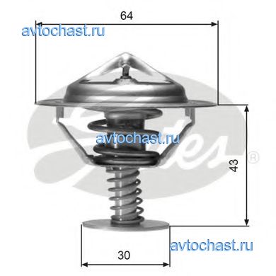 TH05977G1 GATES ФОТО