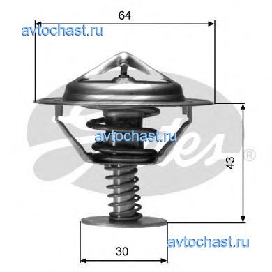 TH05982G1 GATES ФОТО