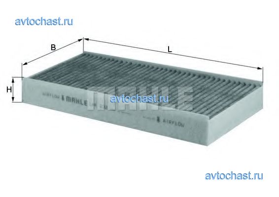 LAK232 KNECHT/MAHLE 