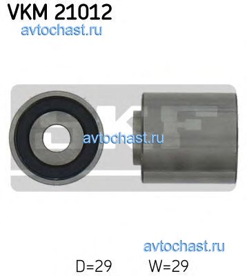 VKM21012 SKF 