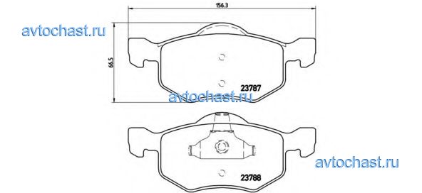 P24056 BREMBO 