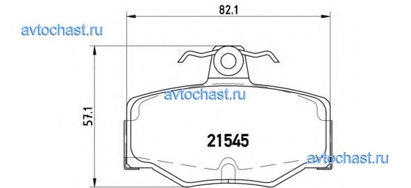 P56024 BREMBO 