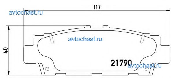 P83032 BREMBO 