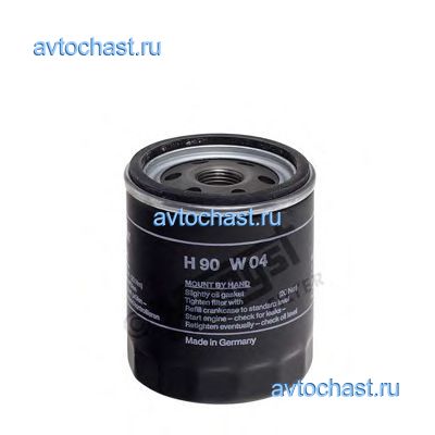 H90W04 HENGST FILTER 