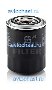 W93026 MANN-FILTER 