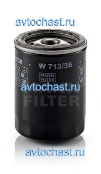 W71336 MANN-FILTER 