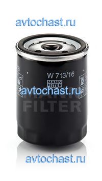 W71316 MANN-FILTER 