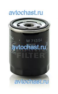 W71254 MANN-FILTER 