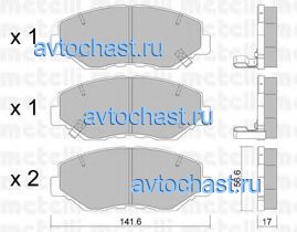 2206060 METELLI 