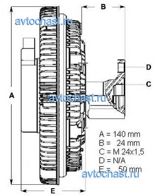 LK012 BERU 