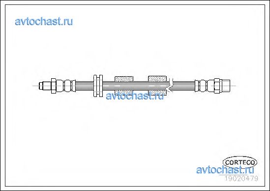 19020479 CORTECO 