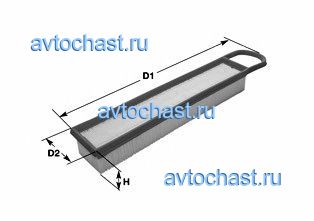 MA3109 CLEAN FILTERS 