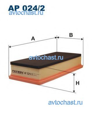AP0242 FILTRON 