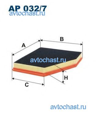 AP0327 FILTRON 