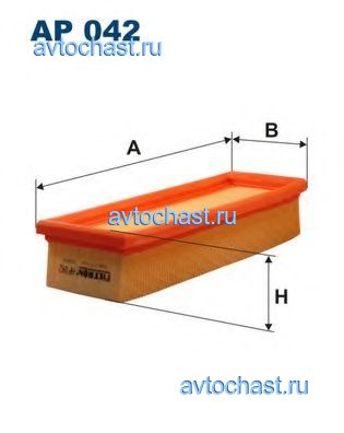 AP042 FILTRON 