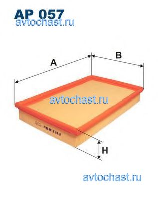 AP057 FILTRON 