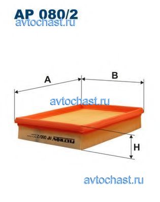 AP0802 FILTRON 