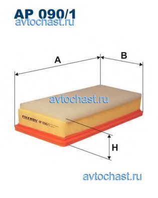 AP0901 FILTRON 