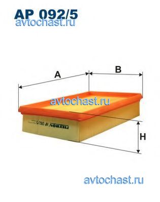 AP0925 FILTRON 