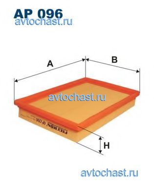AP096 FILTRON 