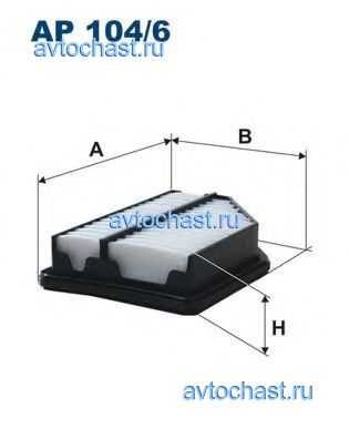 AP1046 FILTRON 