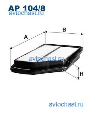 AP1048 FILTRON 