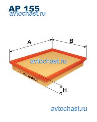 AP155 FILTRON 