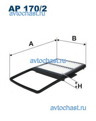 AP1702 FILTRON 