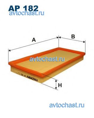 AP182 FILTRON 