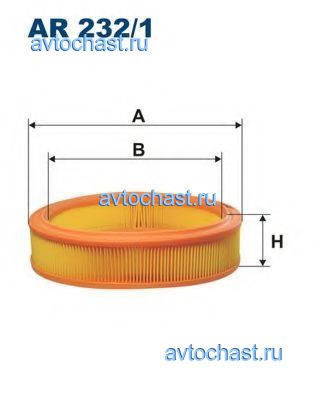 AR2321 FILTRON 