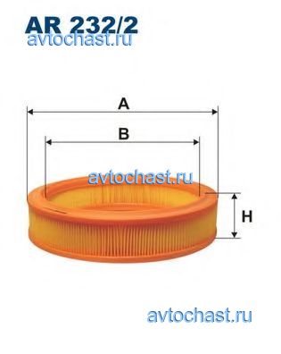 AR2322 FILTRON 