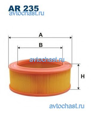 AR235 FILTRON 