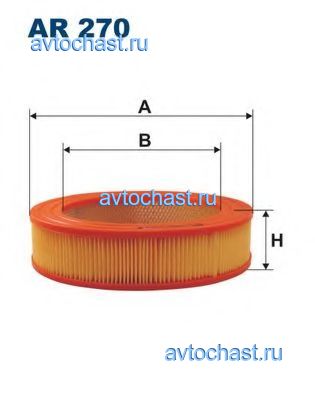 AR270 FILTRON 