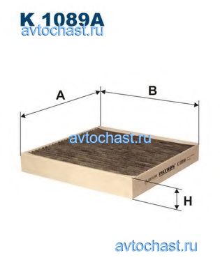 K1089A FILTRON 