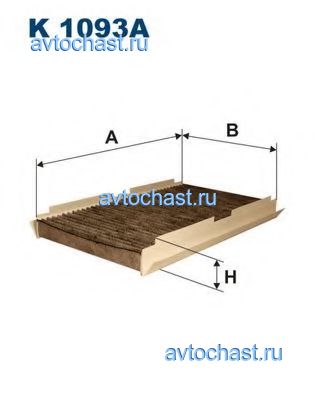 K1093A FILTRON 
