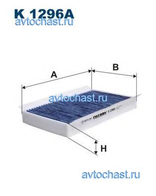 K1296A FILTRON 