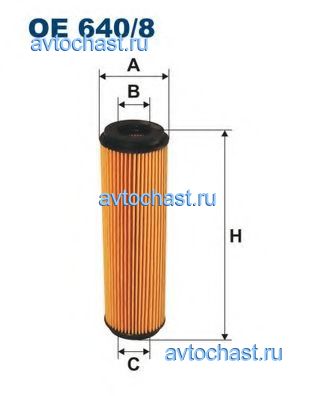 OE6408 FILTRON 