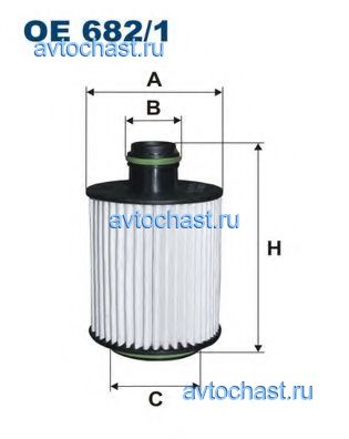 OE6821 FILTRON 