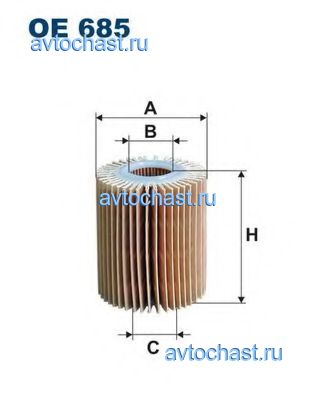 OE685 FILTRON 