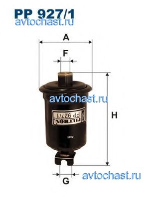 PP9271 FILTRON 