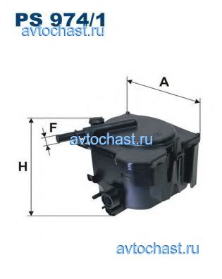 PS9741 FILTRON 