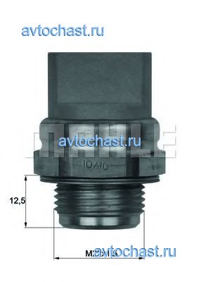 TSW31 KNECHT/MAHLE ����