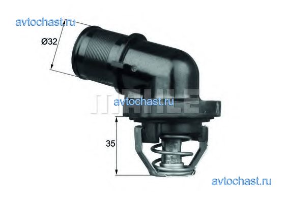 TI18189 KNECHT/MAHLE 